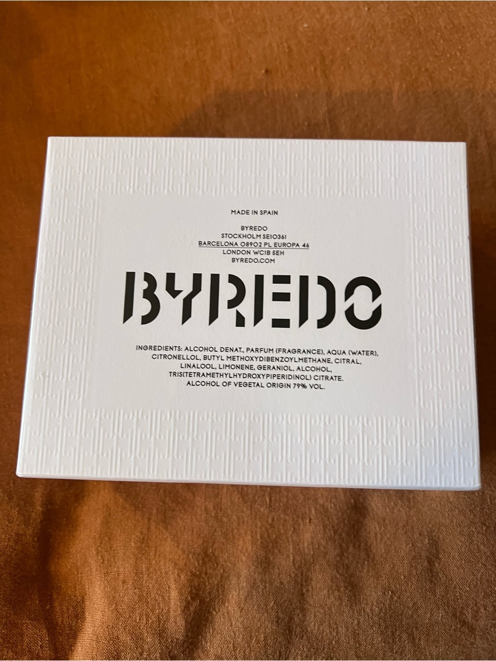 Byredo Young Rose - Picture 2 of 4